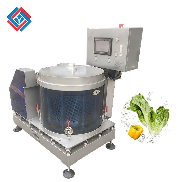 全自動(dòng)蔬菜脫水機(jī)TJ-50L